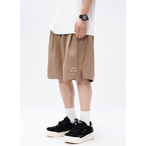 Minimal logo easy shorts 1386