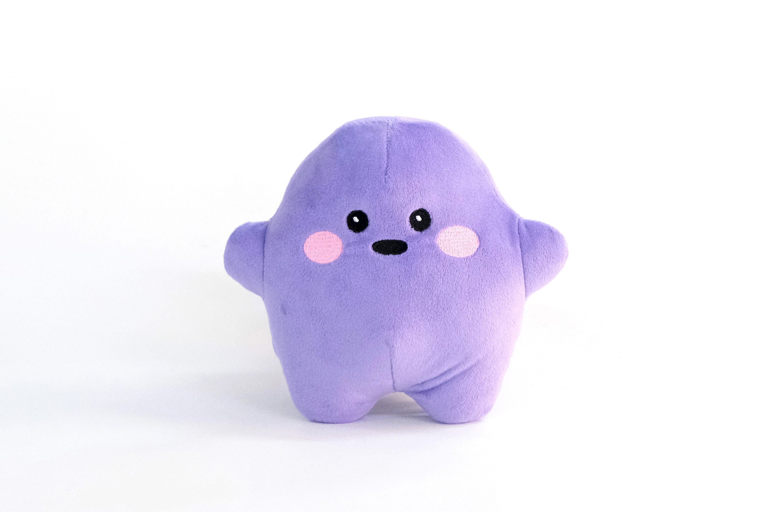 大阪万博ドイツ館マスコット】サーキュラーぬいぐるみ(大) | 78degrees