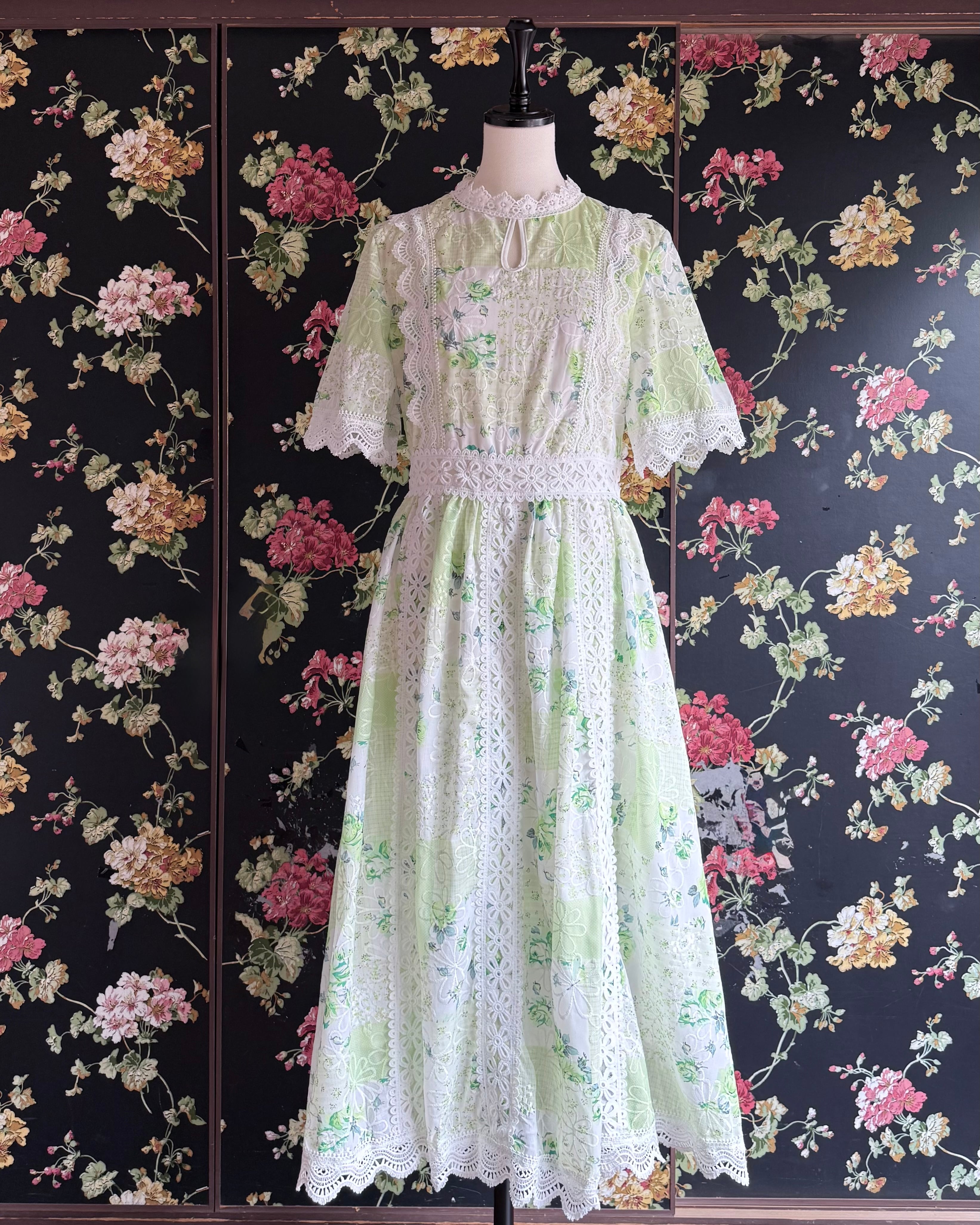 グリーン | 代官山インポートワンピースのセレクトショップ Wild Lily