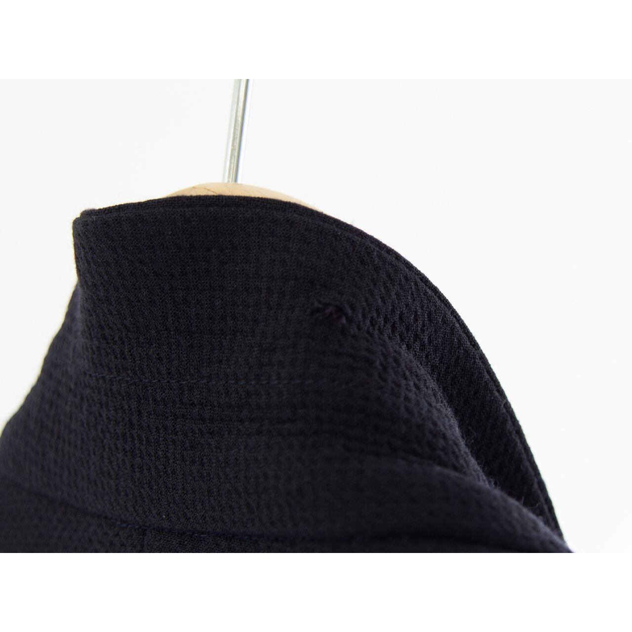 【YVES SAINT LAURENT rive gauche】Made in France 100% wool jacket（イヴサンローラン リブ ゴーシュ フランス製 ウールジャケット）1d