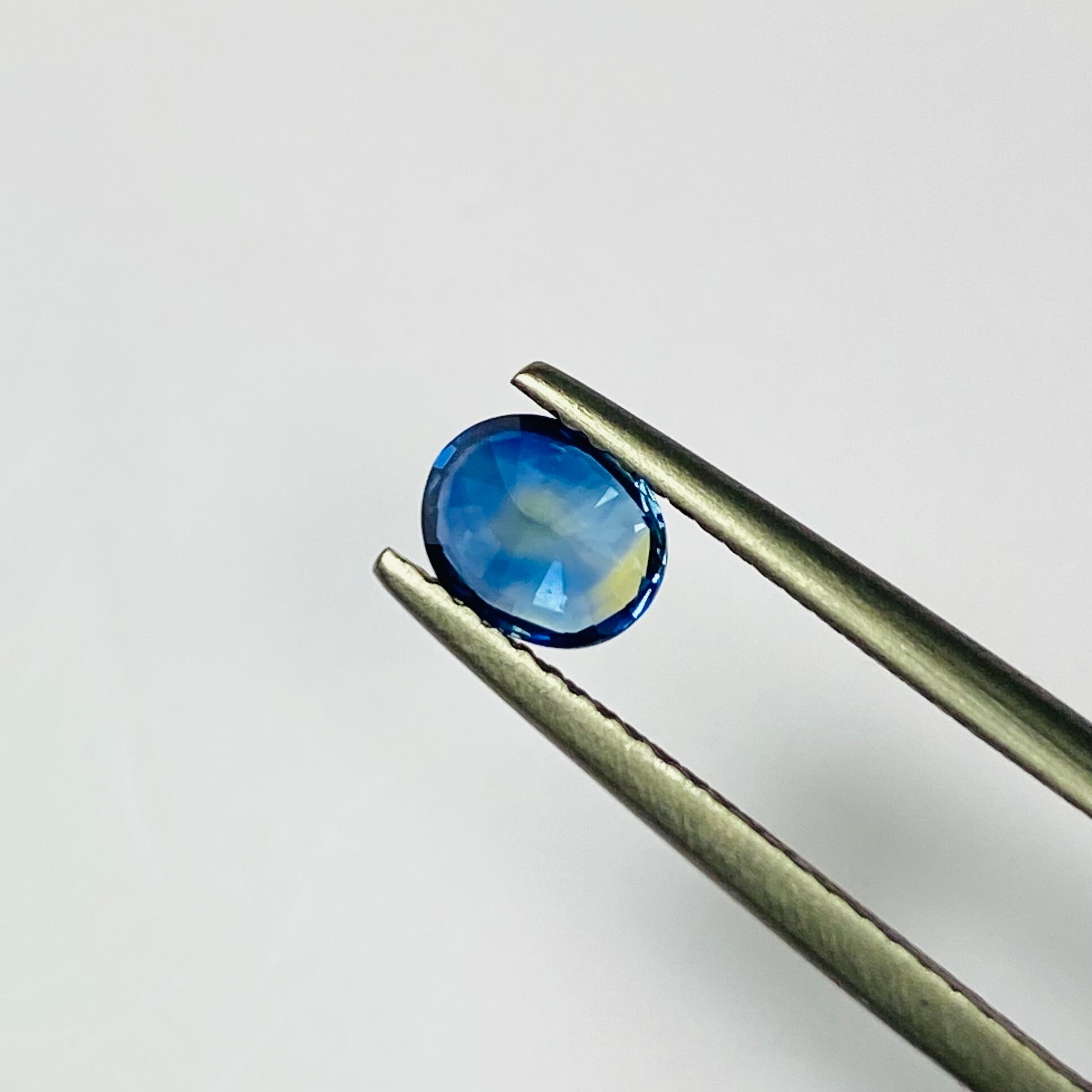 アートなサファイア　秋の夜空