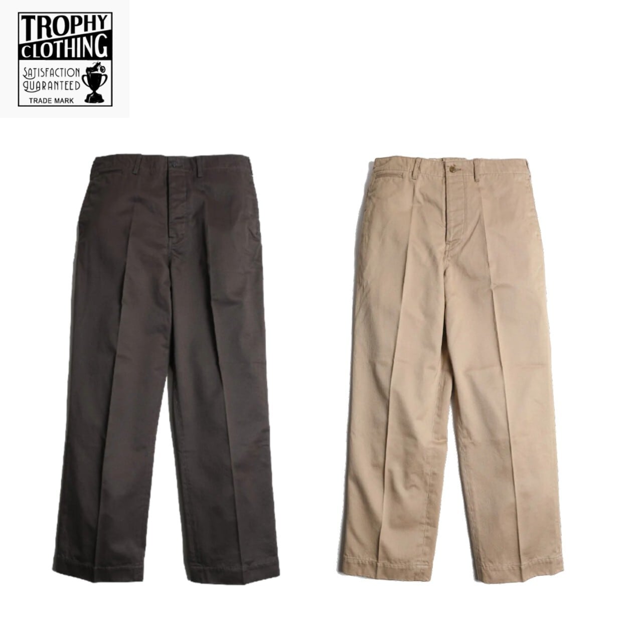 40 Civilian Trousers 40 Civilian Trousers