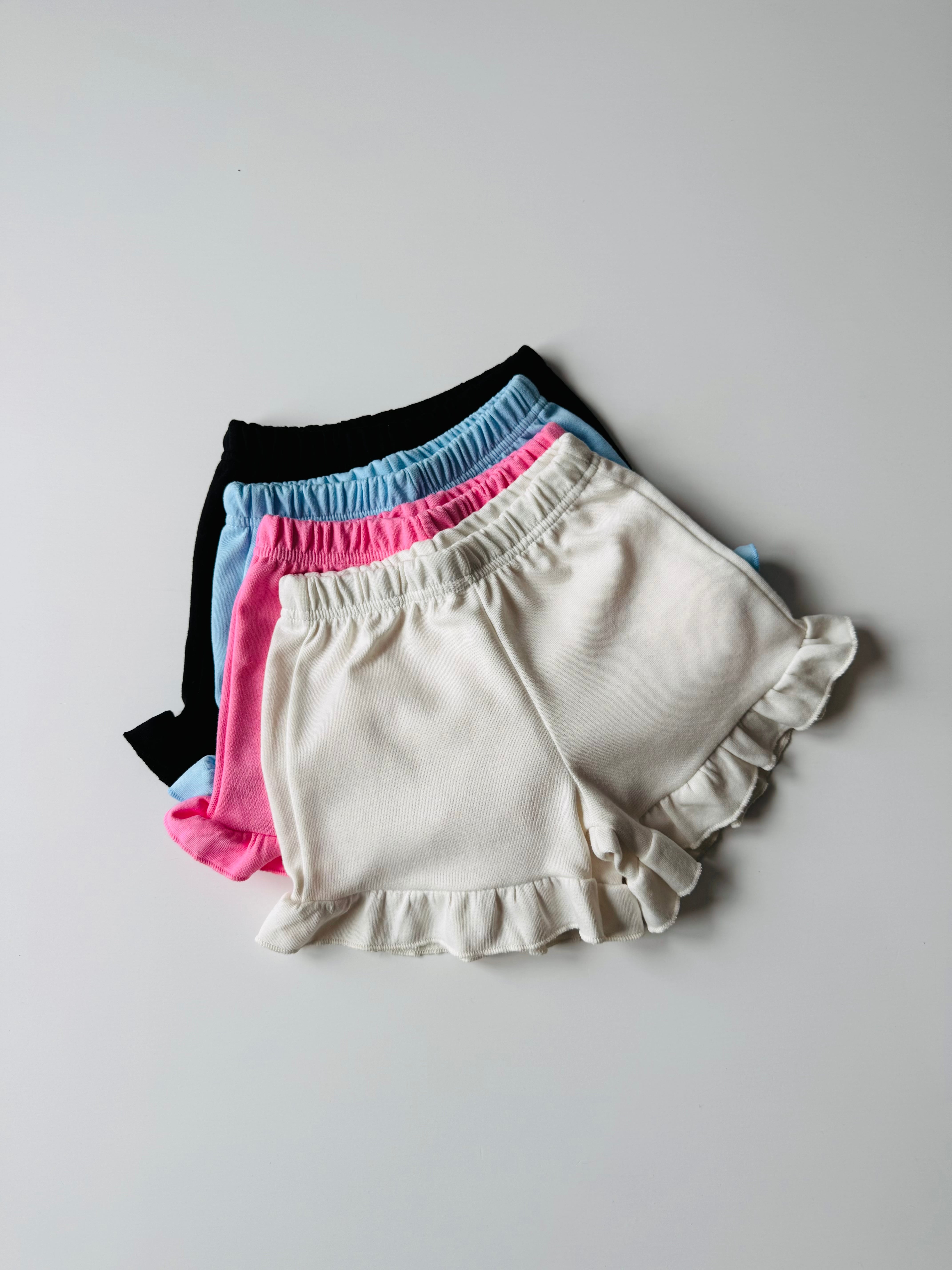フリルショートパンツ（80〜150cm）4158