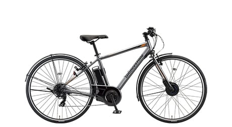 ブリヂストンステップクルーズE ステップクルーズ e | ［街乗り自転車］通学・通勤向け自転車