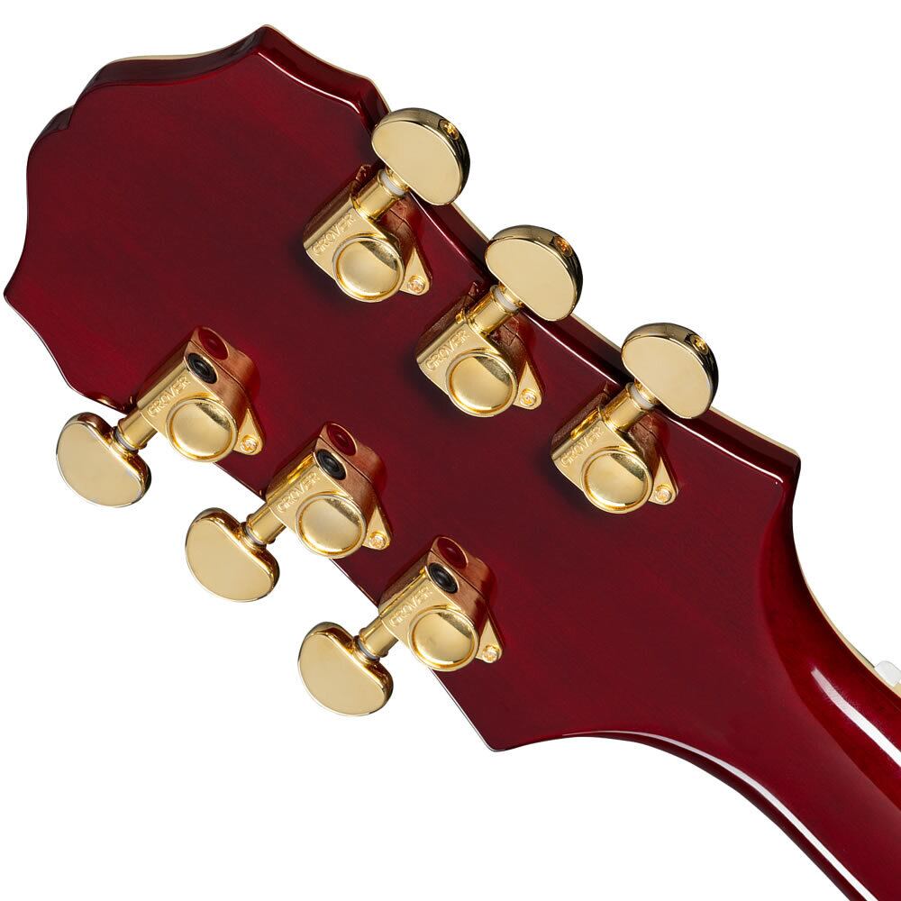 Epiphone Broadway (Wine Red) | Sparkplug.tokyo Epiphone Broadway (Wine Red) | Sparkplug.tokyo