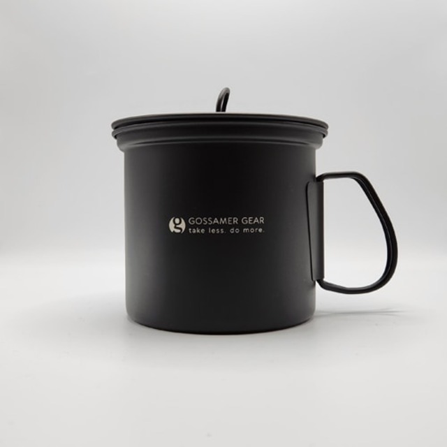 GOSSAMER GEAR ゴッサマーギア ／ Titan Kettle Cooker 900 #Black