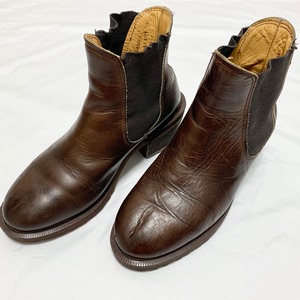 Vintage Dr. Martens Chelsea Boots Made In England