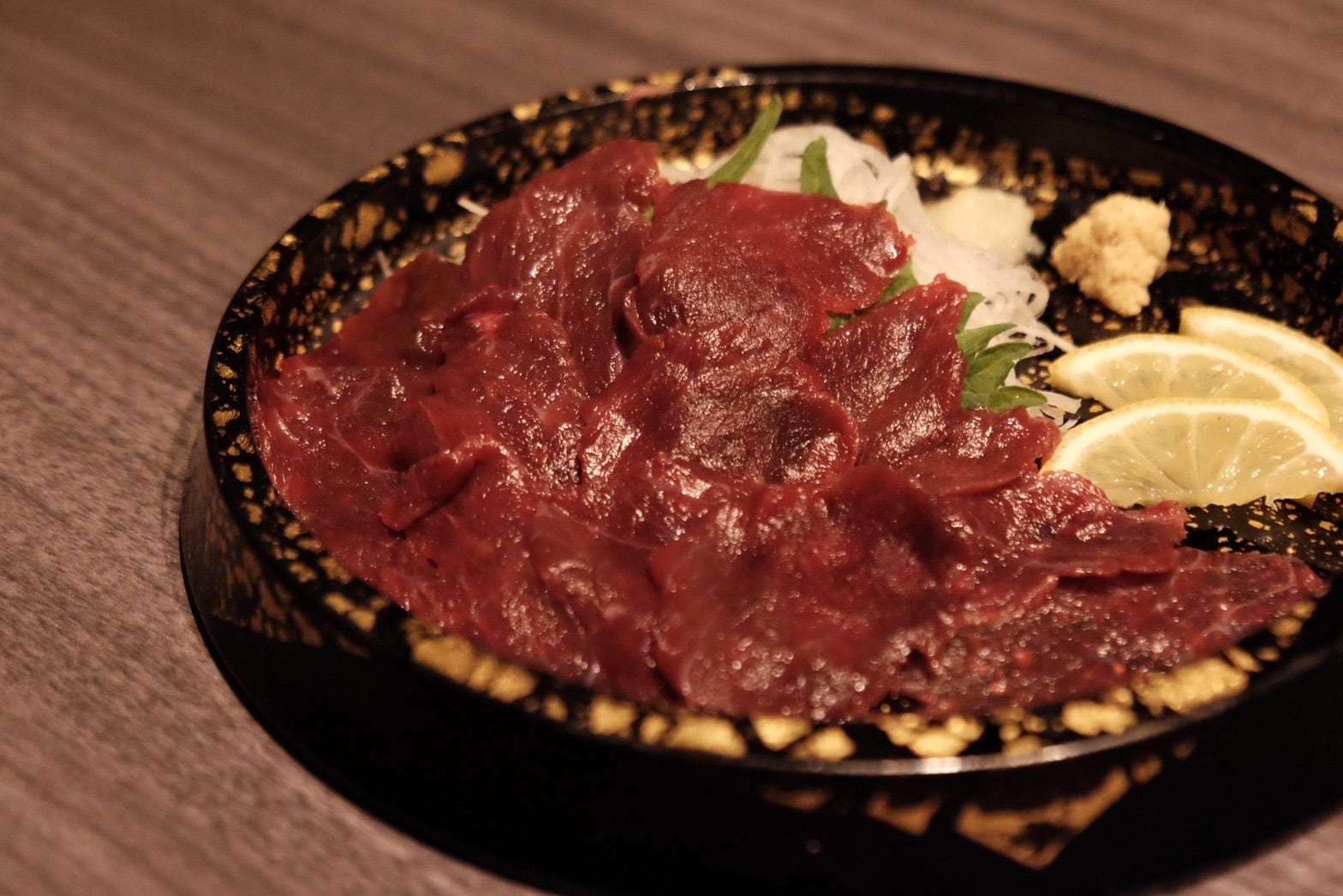 X限定価格】上赤身馬刺し5食 | 馬肉販売敬馬keima