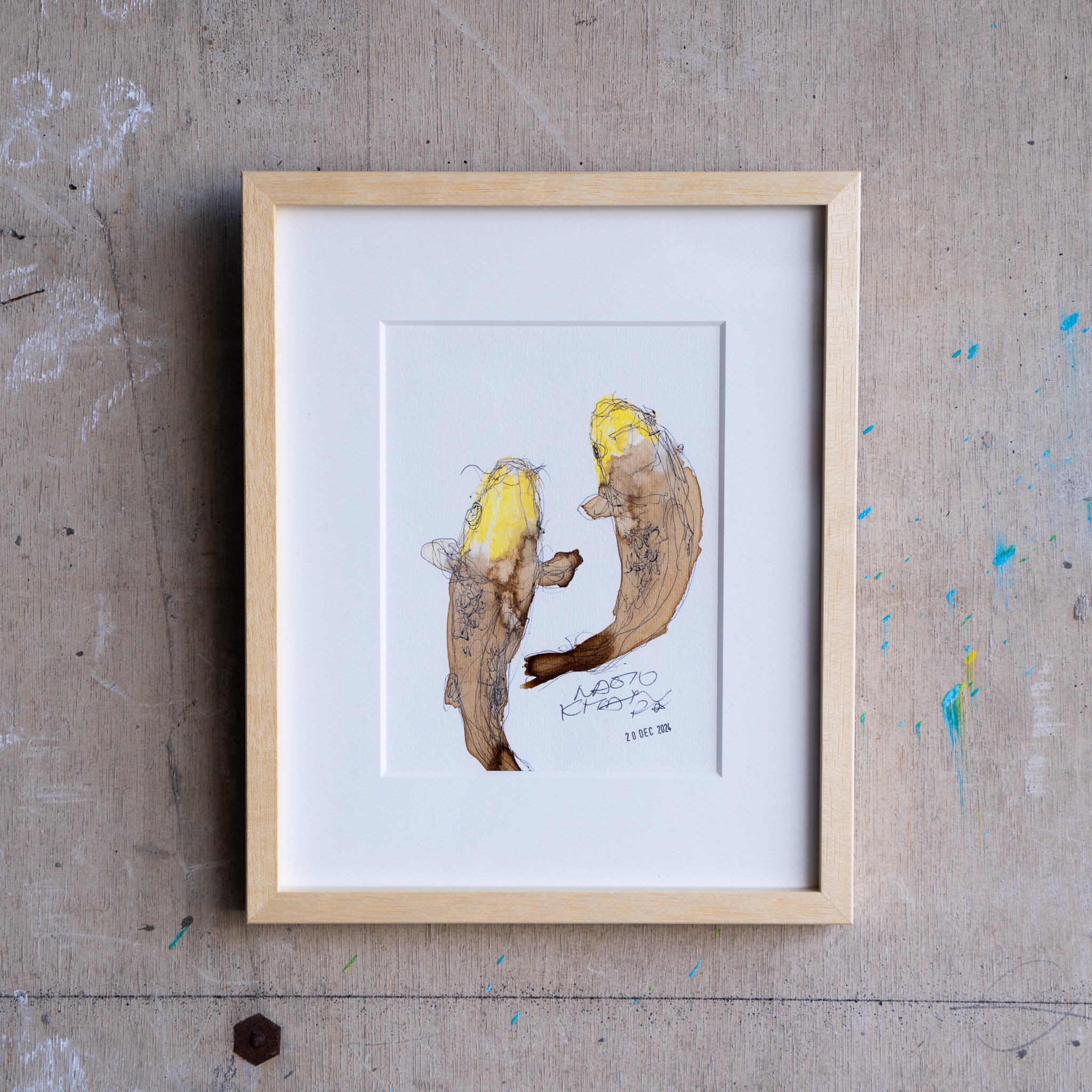 絵画作品 | NAOTO KITAMURA ONLINE STORE