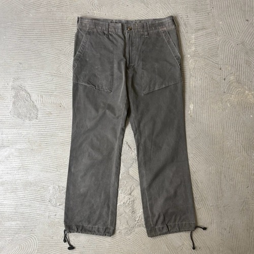 Paul Smith / Faded cotton pants
