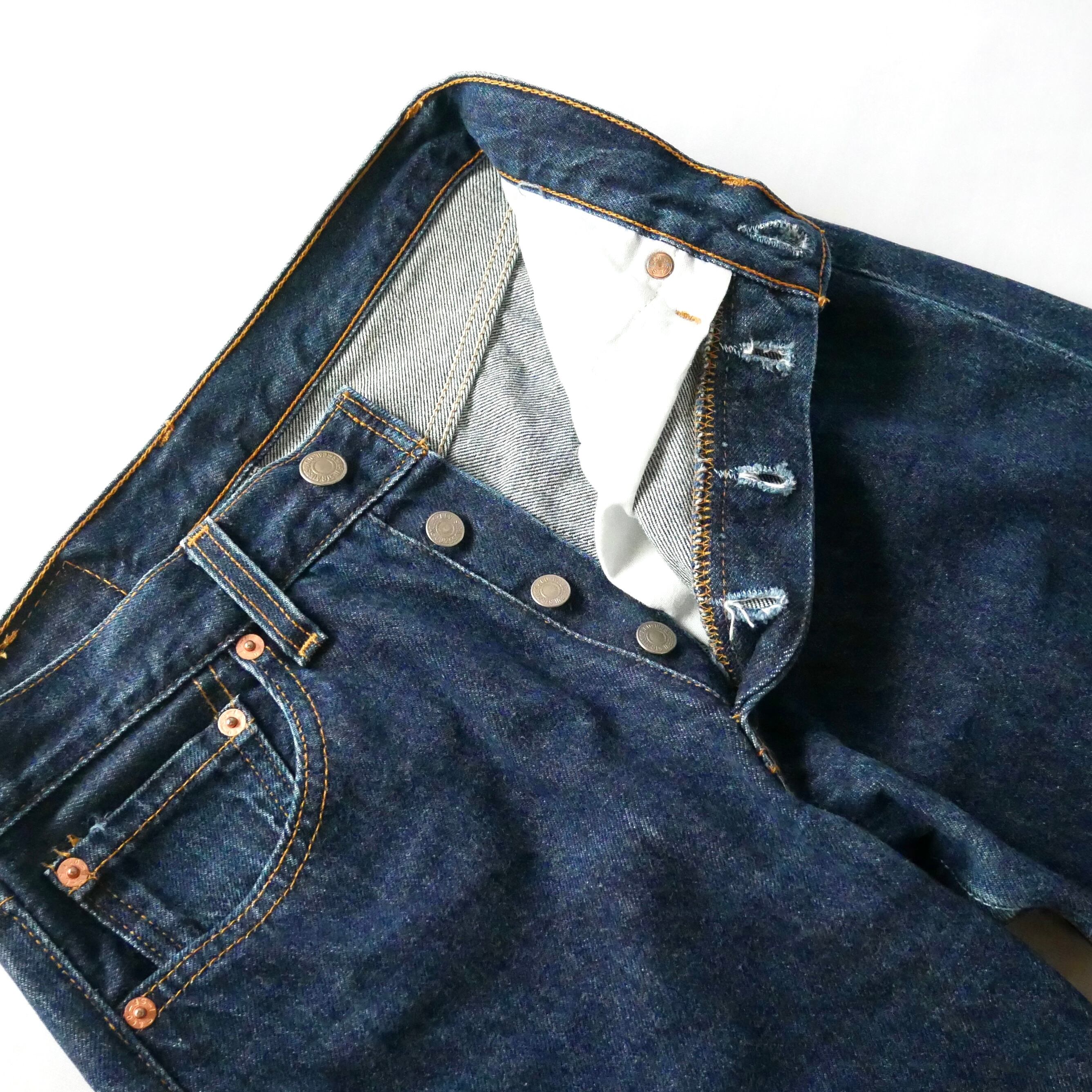 Made in USA 90s Levi's501 denim pant アメリカ製 90年代 リーバイス
