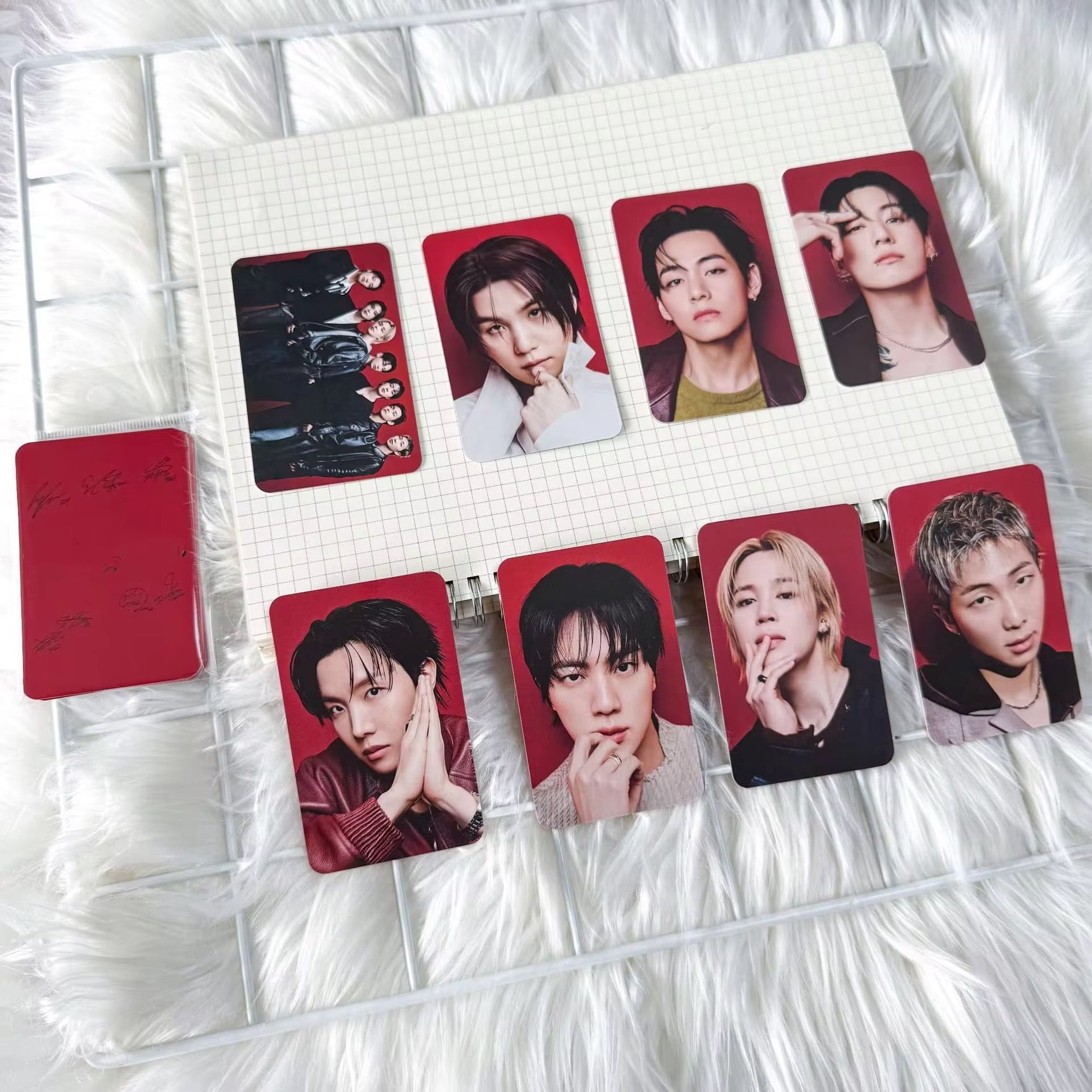 BTSメンバー別 | KPOWER