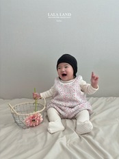 LALALAND 25/WI(Baby)Tumble vest