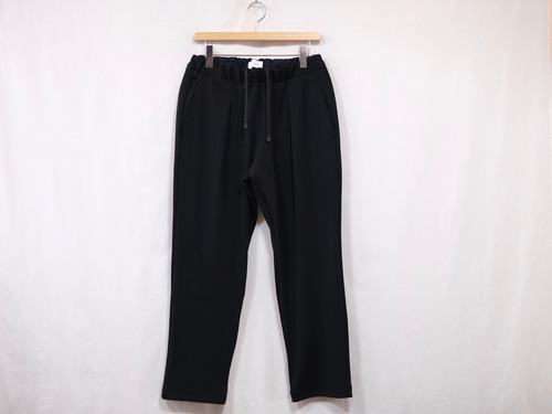 PERS PROJECTS” LUCAS RIB EZ TROUSERS BLACK”