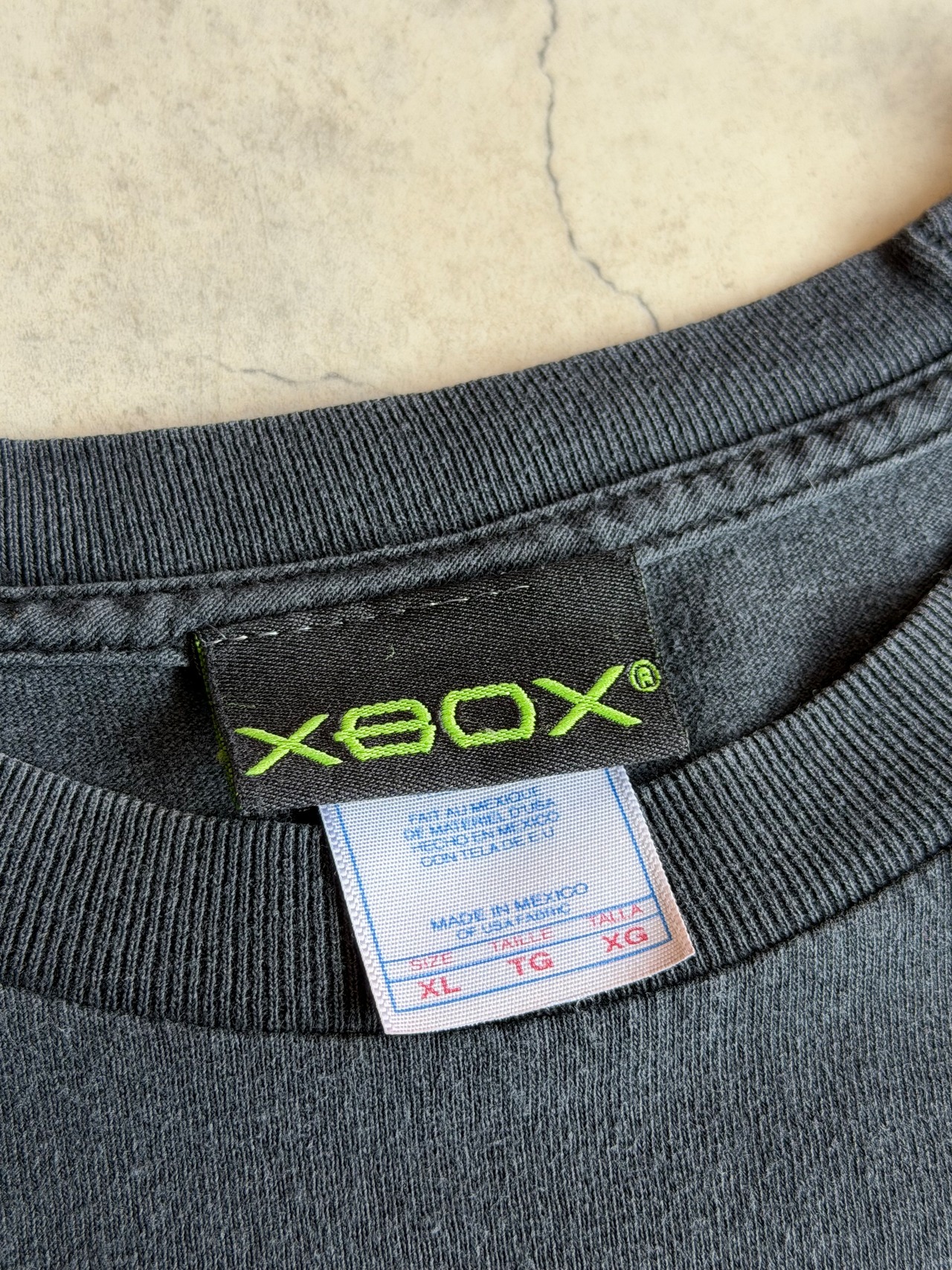 00's Microsoft XBOX promo -XL