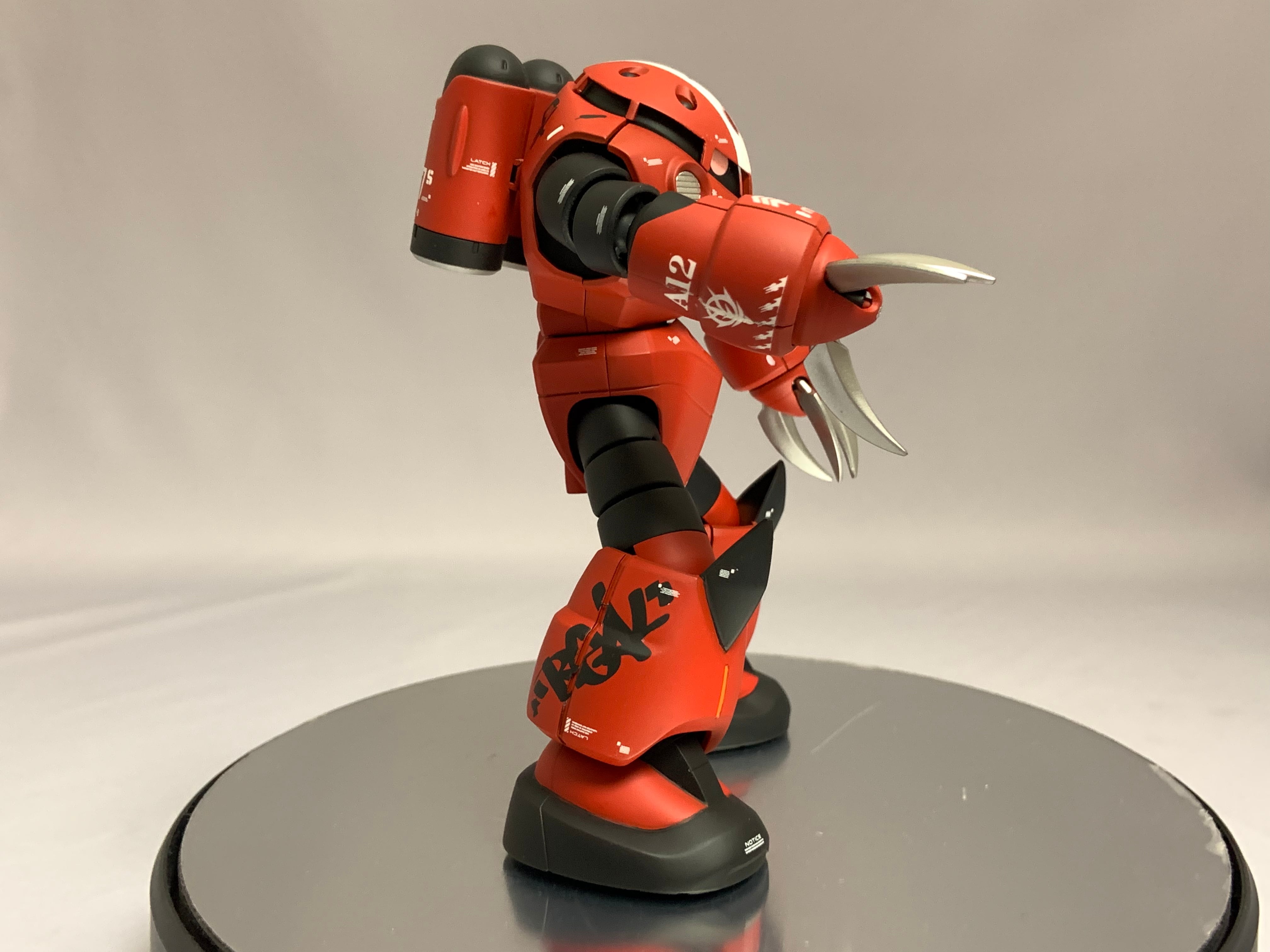 HG 1/144 MSM-07S ズゴック オリジナルペイント | Pay ID