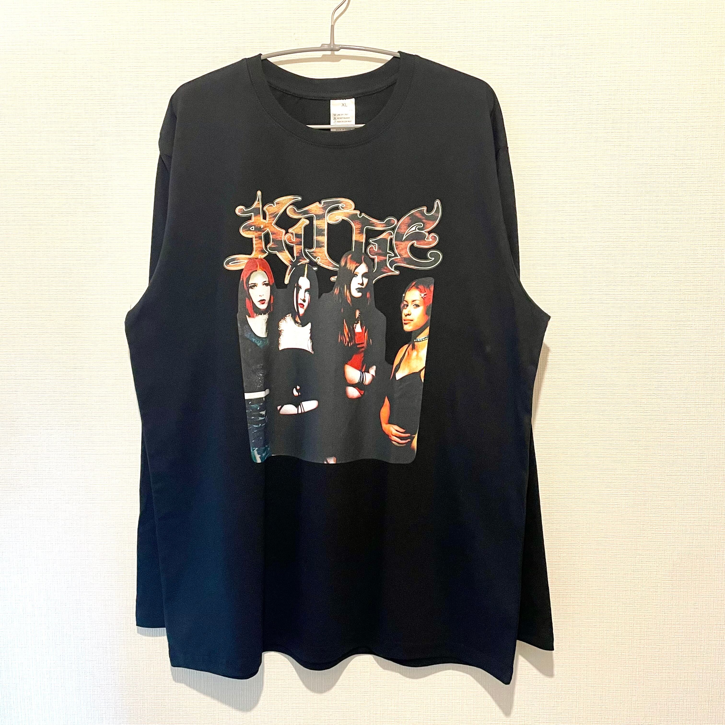 COMEBACK KID ロングスリーブTシャツ カムバックキッド L/S Tee | BF