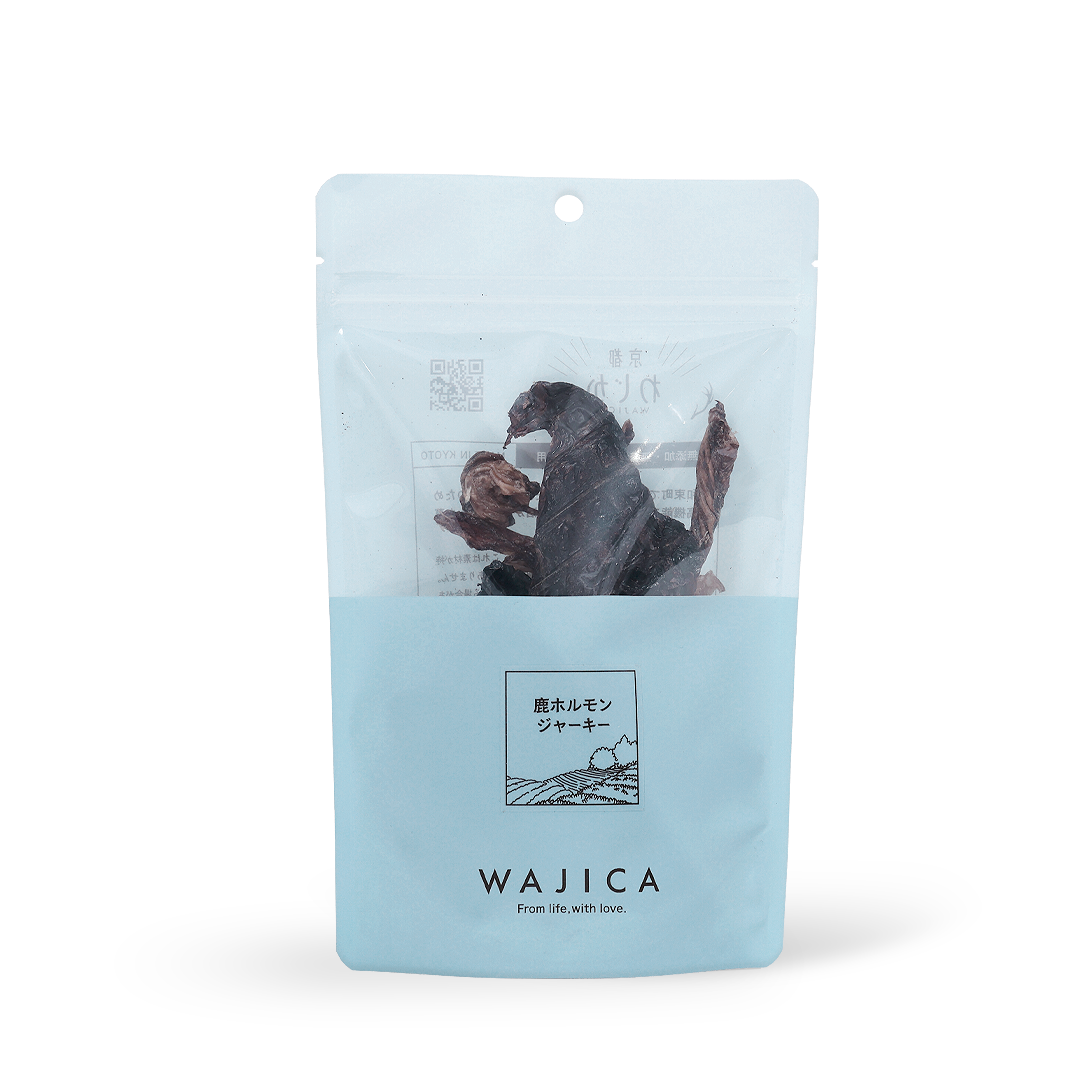 鹿ホルモンジャーキー
