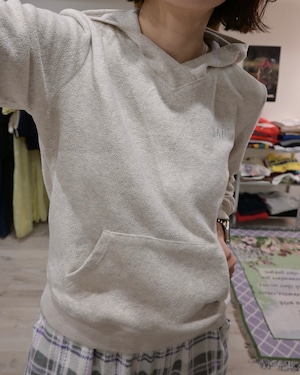00s GAP FLEECE HOODIE