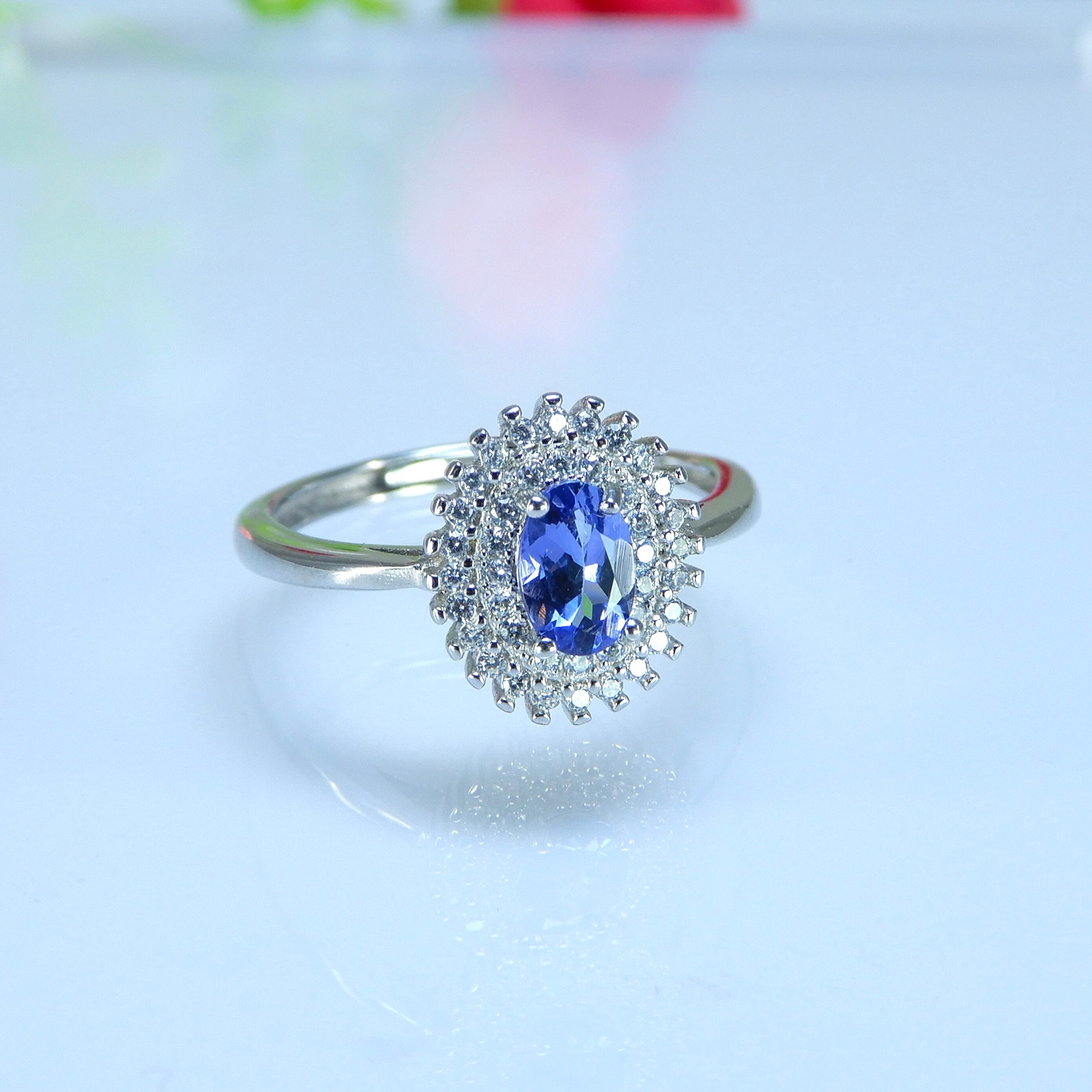 ♦︎タンザナイト♦︎WGカラー