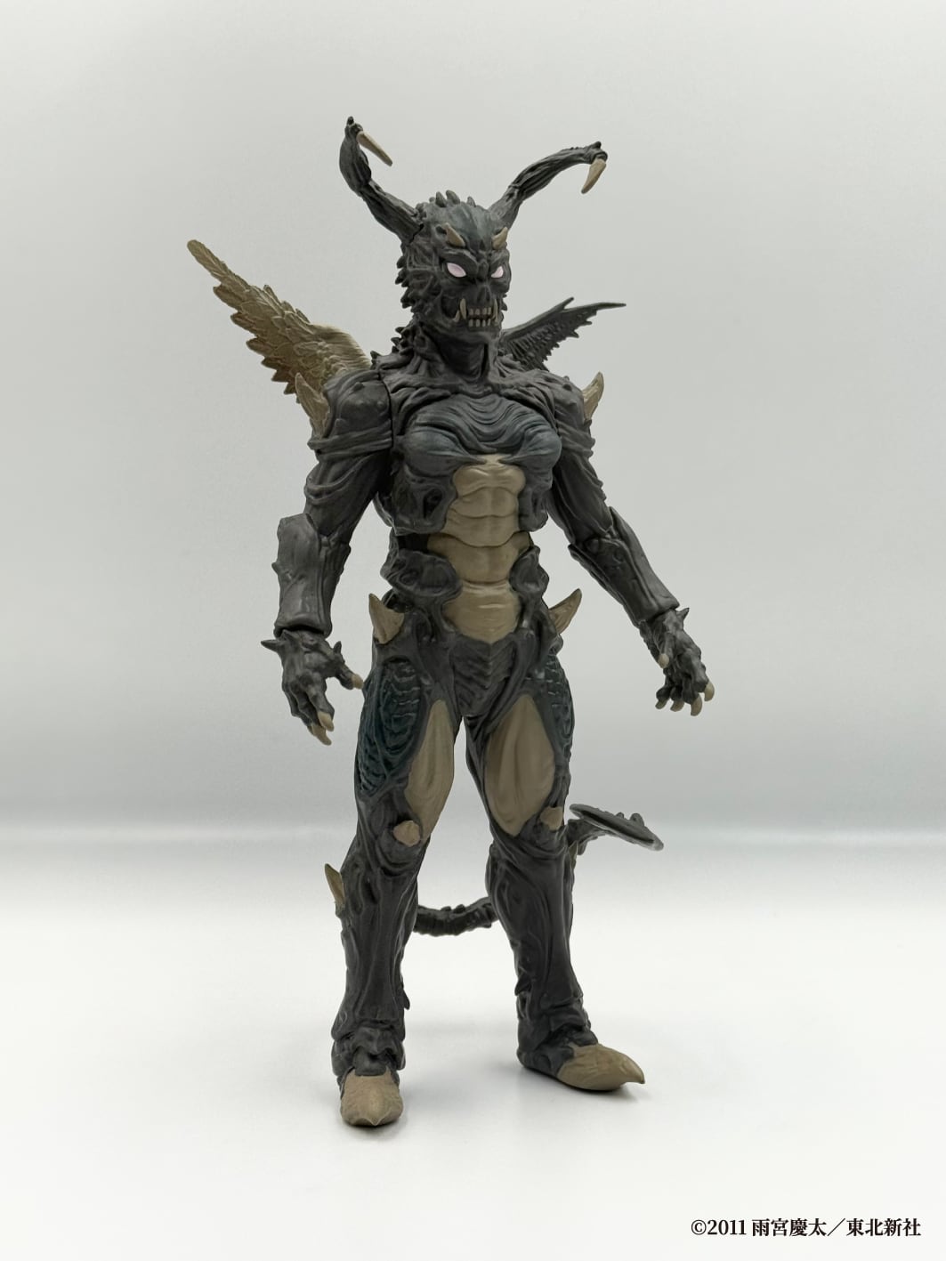 素体ホラー リアルソフビフィギュア －スーツVer.－ | 牙狼＜GARO