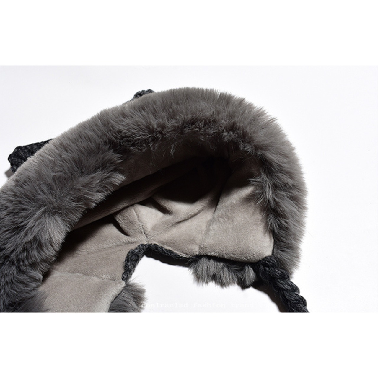 ノクターナルキャット ニット帽　M24186