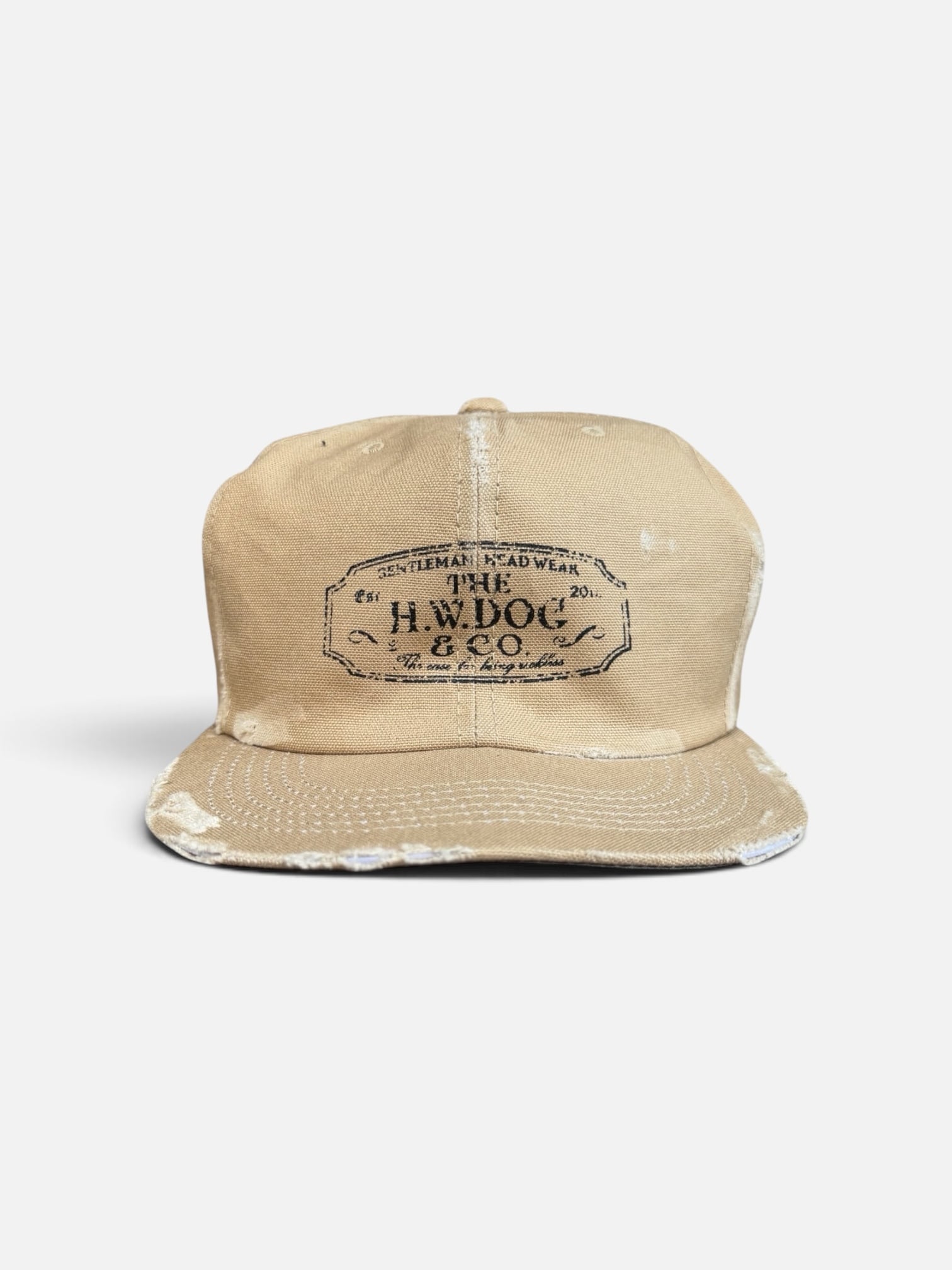 CALEE / LOGO MESH CAP | WHISKER