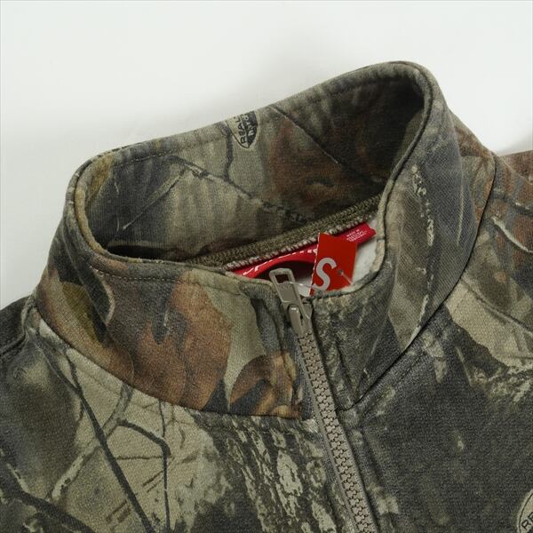 Size【M】 SUPREME シュプリーム 25SS Small Box Half Zip Pullover