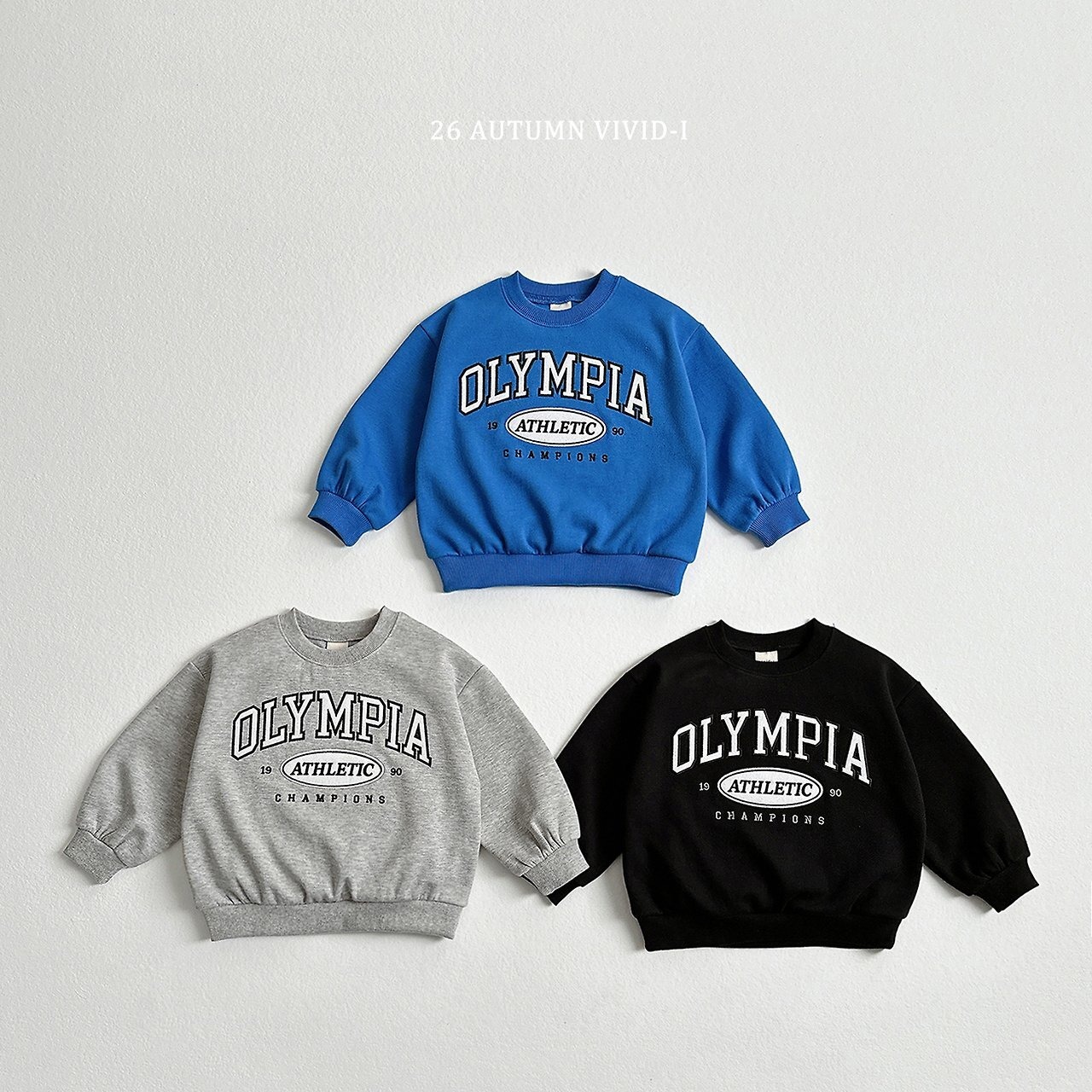 gray S［即納］olympia mtm 26autumn / VIVID I