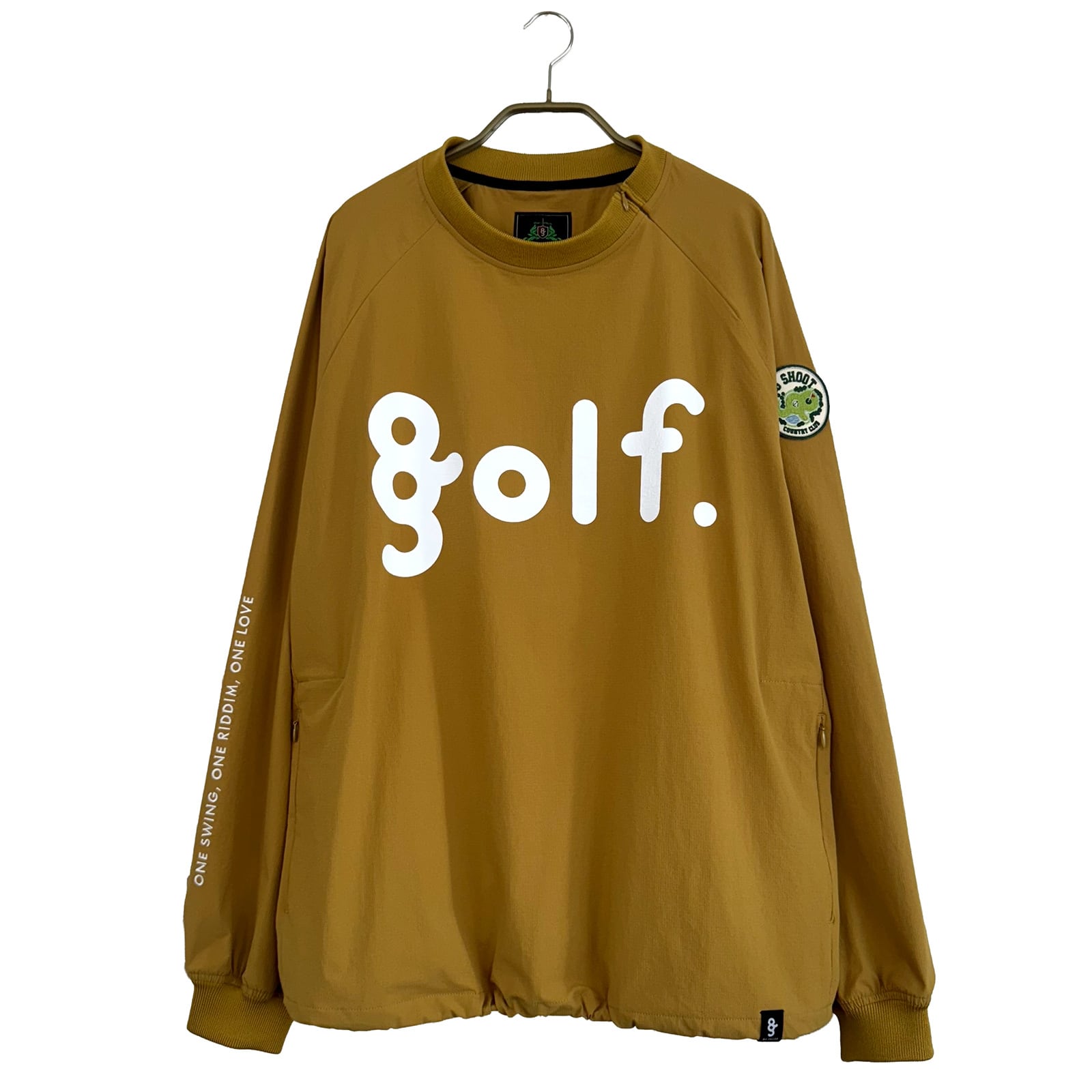 メンズウェア 8GSHOOT TECH CREW NECK MEN | 8G SHOOT WEBSTORE