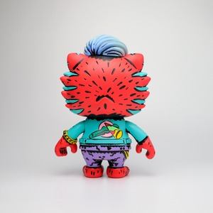 【抽選販売】 BIGCLAWX x HATSUTORIN  “Gangstiger ぼうそうの虎”