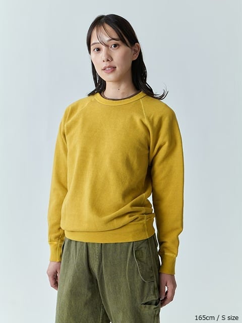 Good On グッドオン スウェット メンズ RAGLAN CREW SWEAT / ラグラン