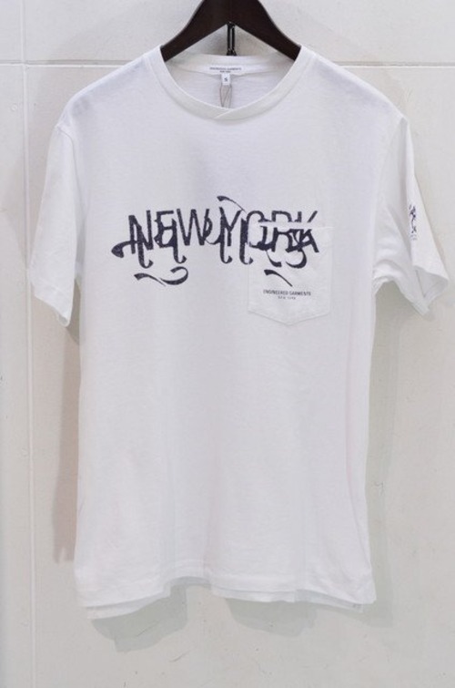 Engineered Garments NEW YORK TEE