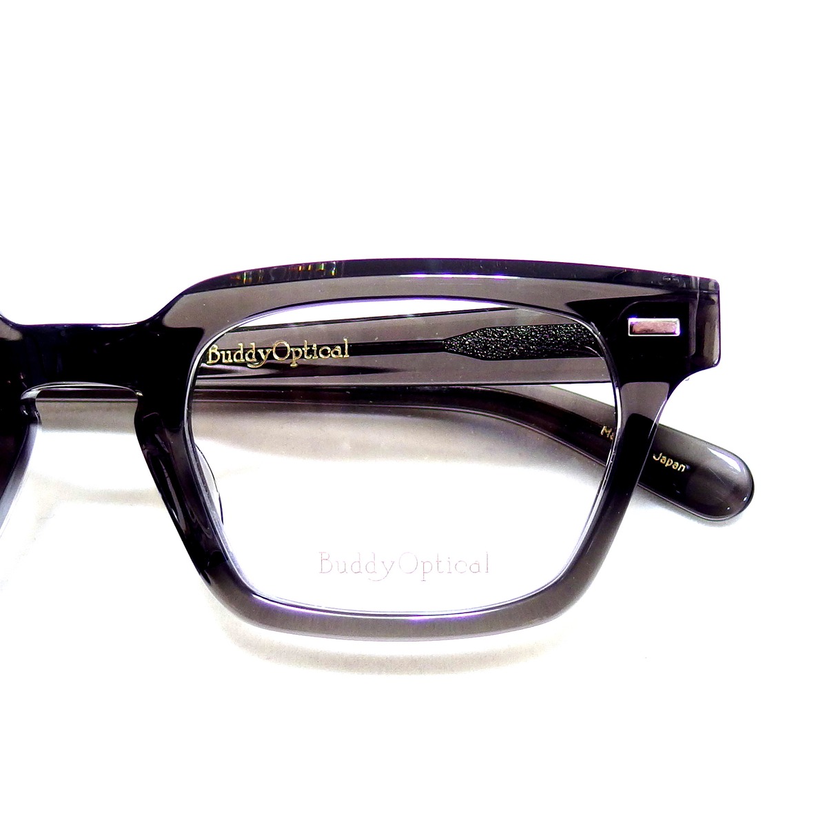 Buddy Optical】Stanford “Gray Smoke” | 正光堂時計店