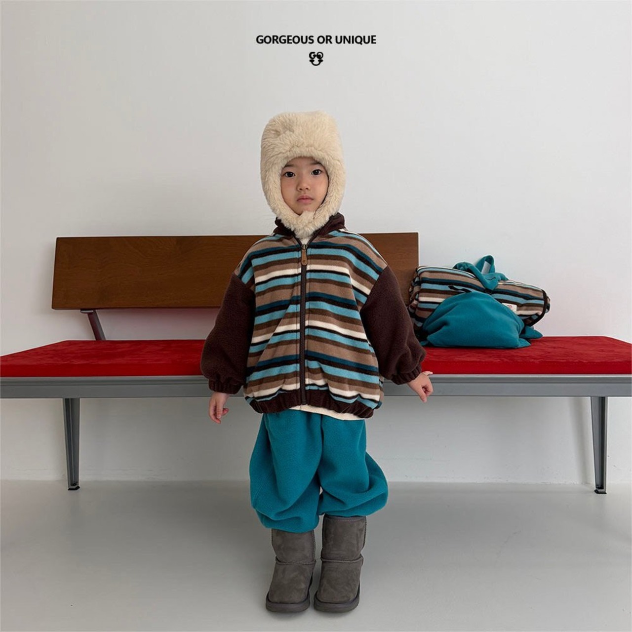 GOU［取寄］mango zipup 26winter