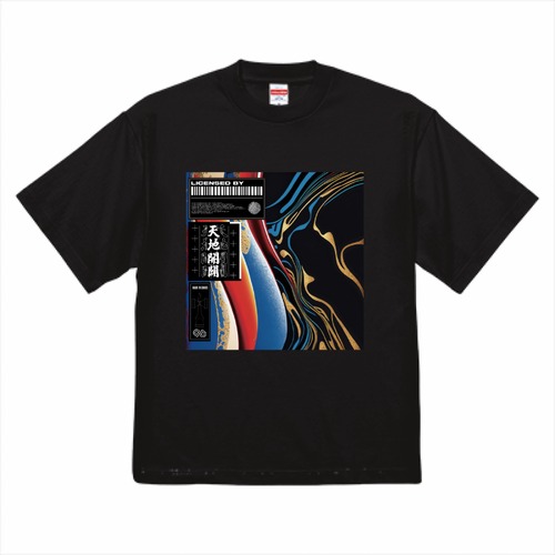 〜天地開闢〜　DreamKendama Original DesignTシャツ
