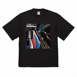 〜天地開闢〜　DreamKendama Original DesignTシャツ