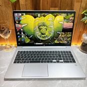 美品2023年式/ HP ProBook 455 G10/ Ryzen 5/メモリ16GB/SSD512GB/ノートパソコン