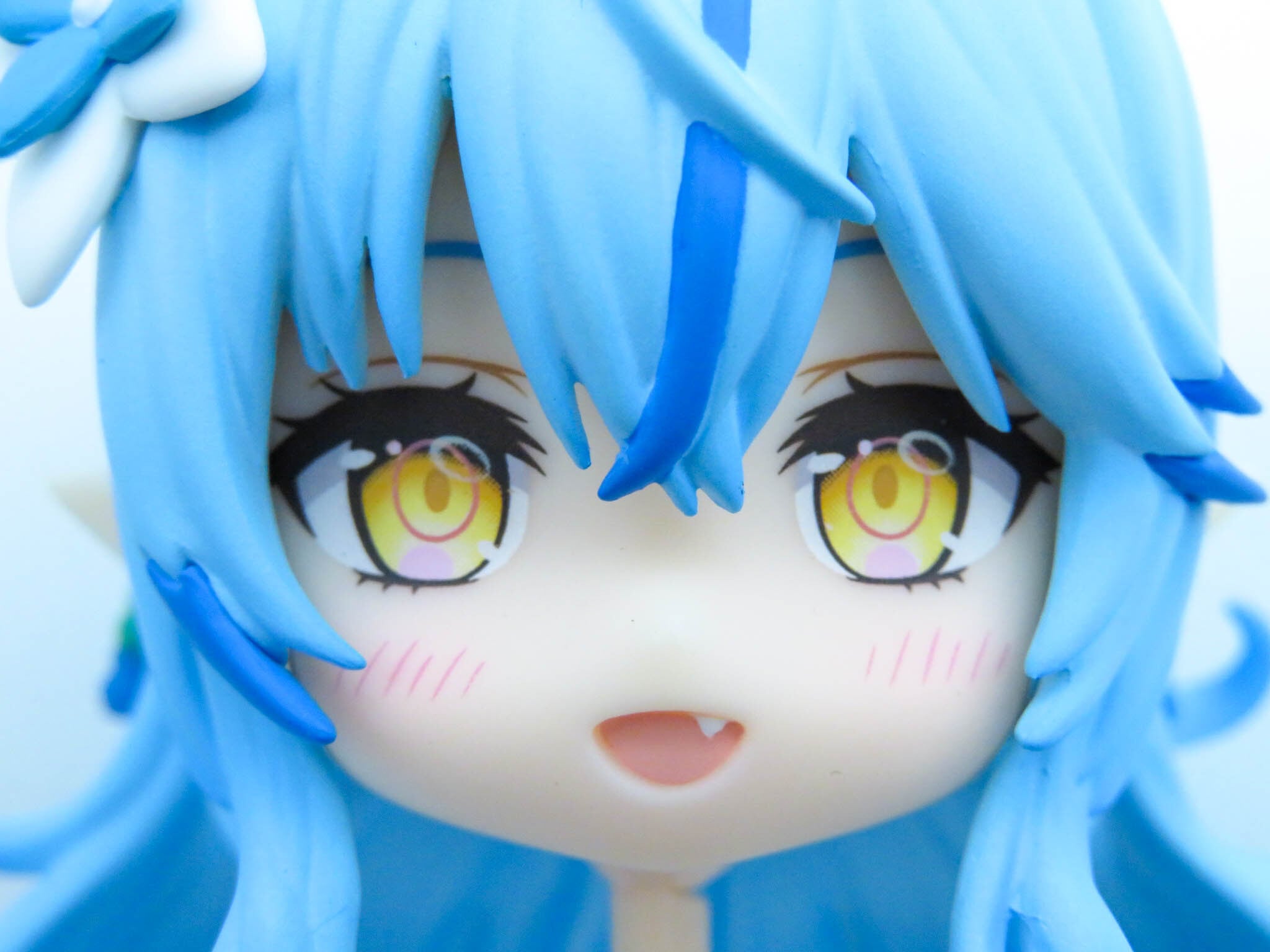 SALE】【2115】 雪花ラミィ 顔パーツ 普通 ねんどろいど SALE】【2115】 雪花ラミィ 顔パーツ 普通 ねんどろいど