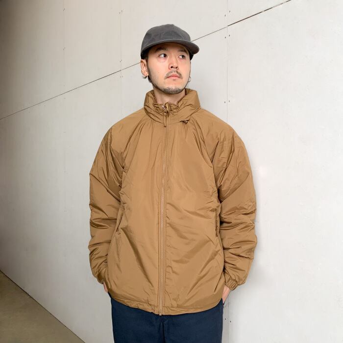 BAF社 ECWCS GEN3 LEVEL7 TYPE PRIMALOFT JACKET 