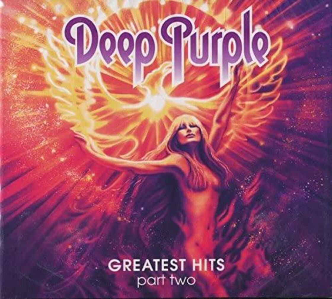 Deep Purple ディープ・パープル BEST ベスト グレイテスト 4枚セット 