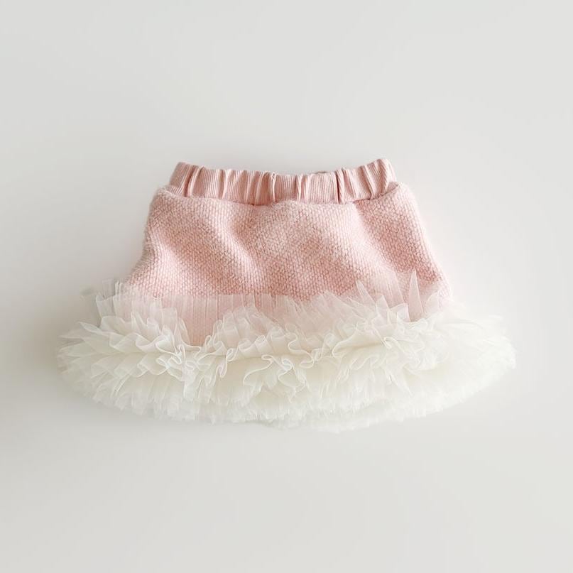 «予約»«ジュニアサイズあり»«Urban rabbit» シュシュスカート 2colors