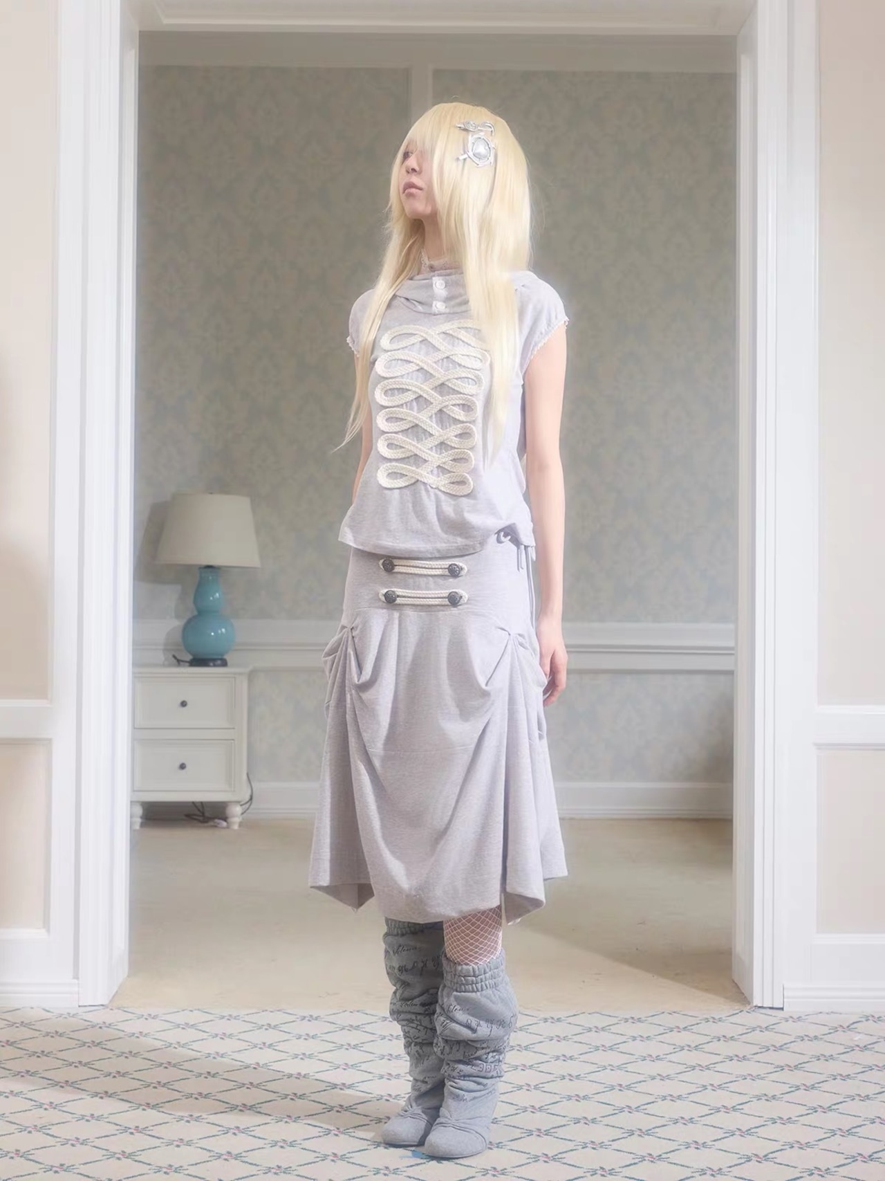 【Vestige】skirt