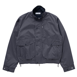 TTT MSW 24SS Nylon Jacket (Black)