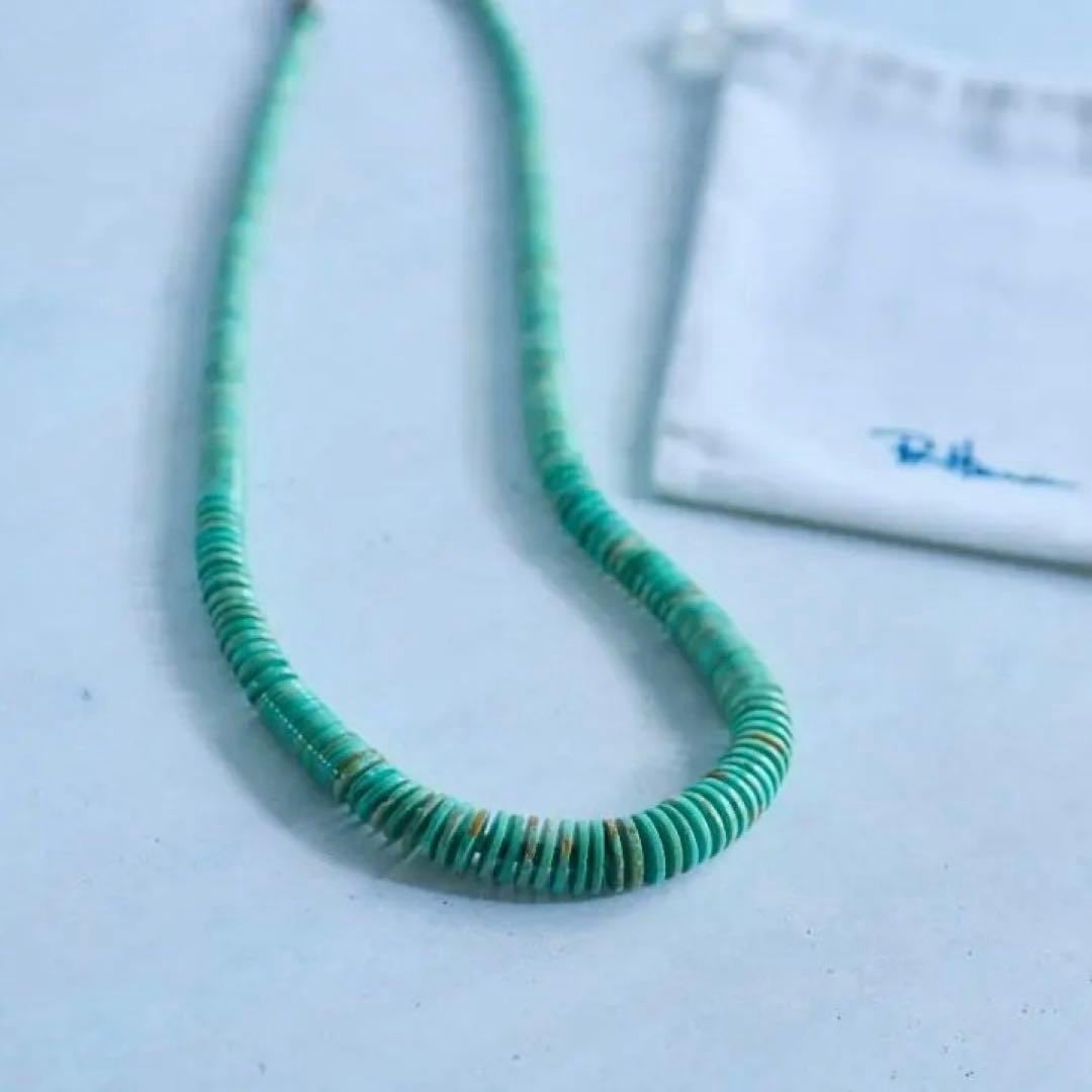 RHCロンハーマン購入 HARPOハルポ ヒシビーズ ネックレス RHCロンハーマン購入 HARPOハルポ ヒシビーズ ネックレス RHCロン