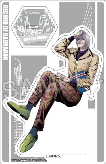 未開封 終末のワルキューレ ジャックザリッパー ヘラクレス アクリルスタンド syuwaru_acsta004.jpg?impolicy=