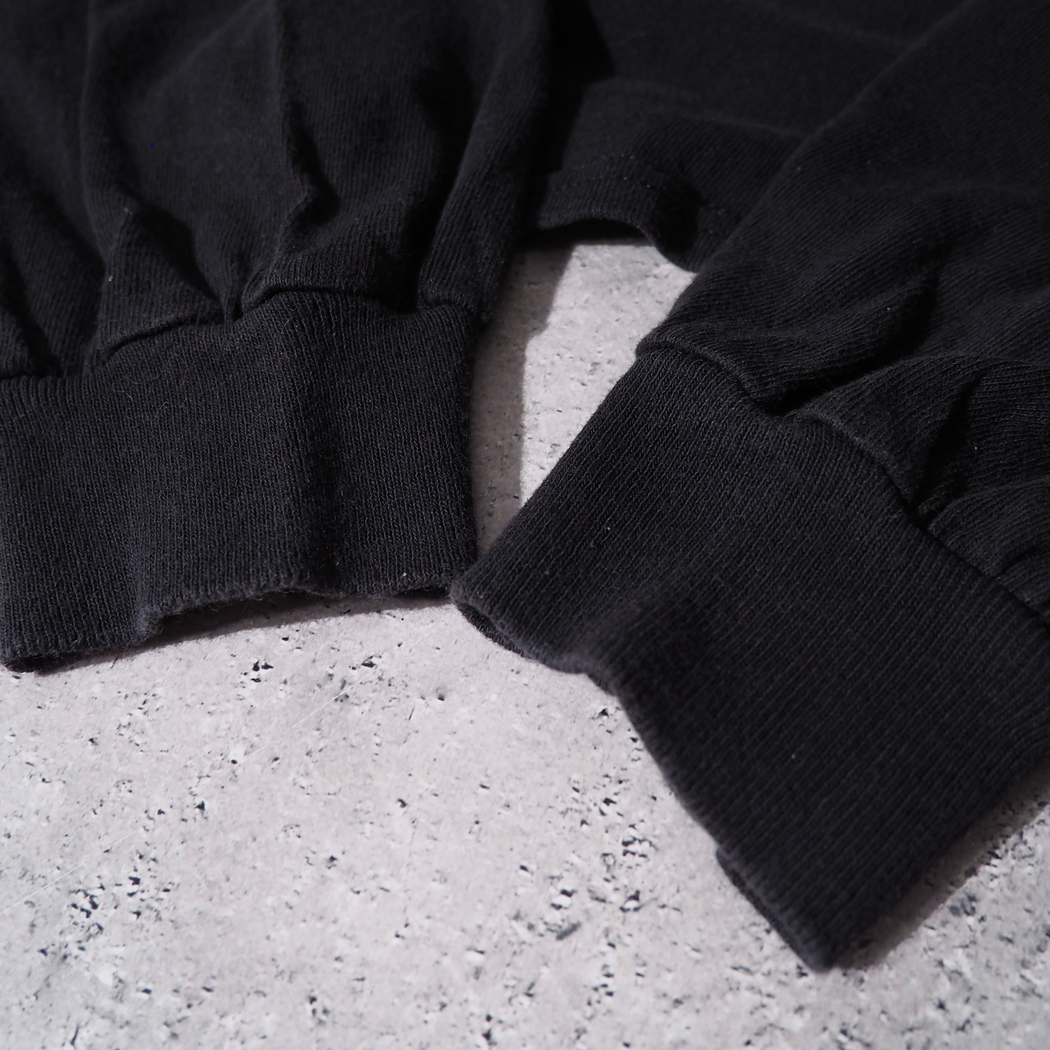 ” SPACE JAM - All Star ” Character printed long sleeve Black Tee