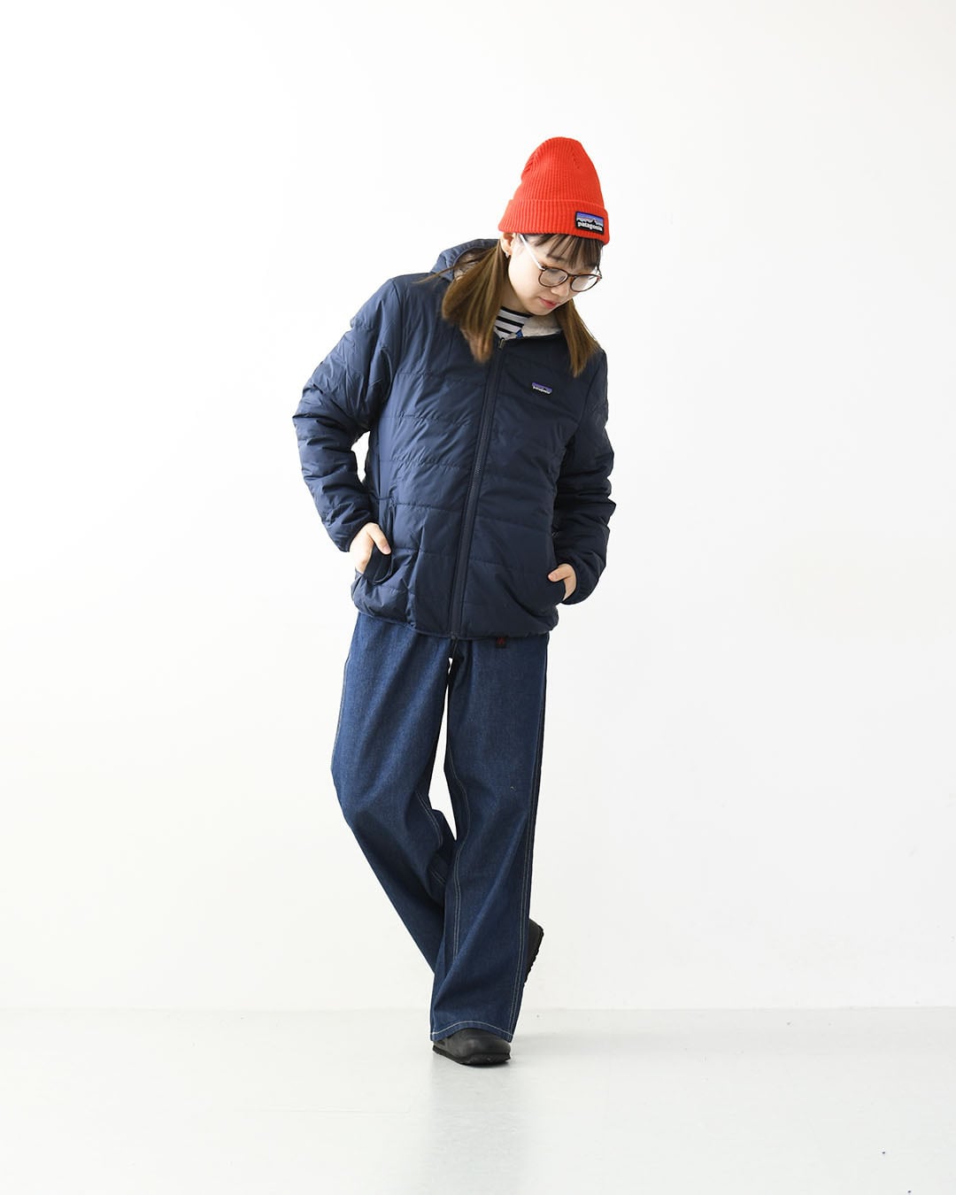 Patagonia [パタゴニア正規代理店] Ks Reversible Ready Freddy Hoody