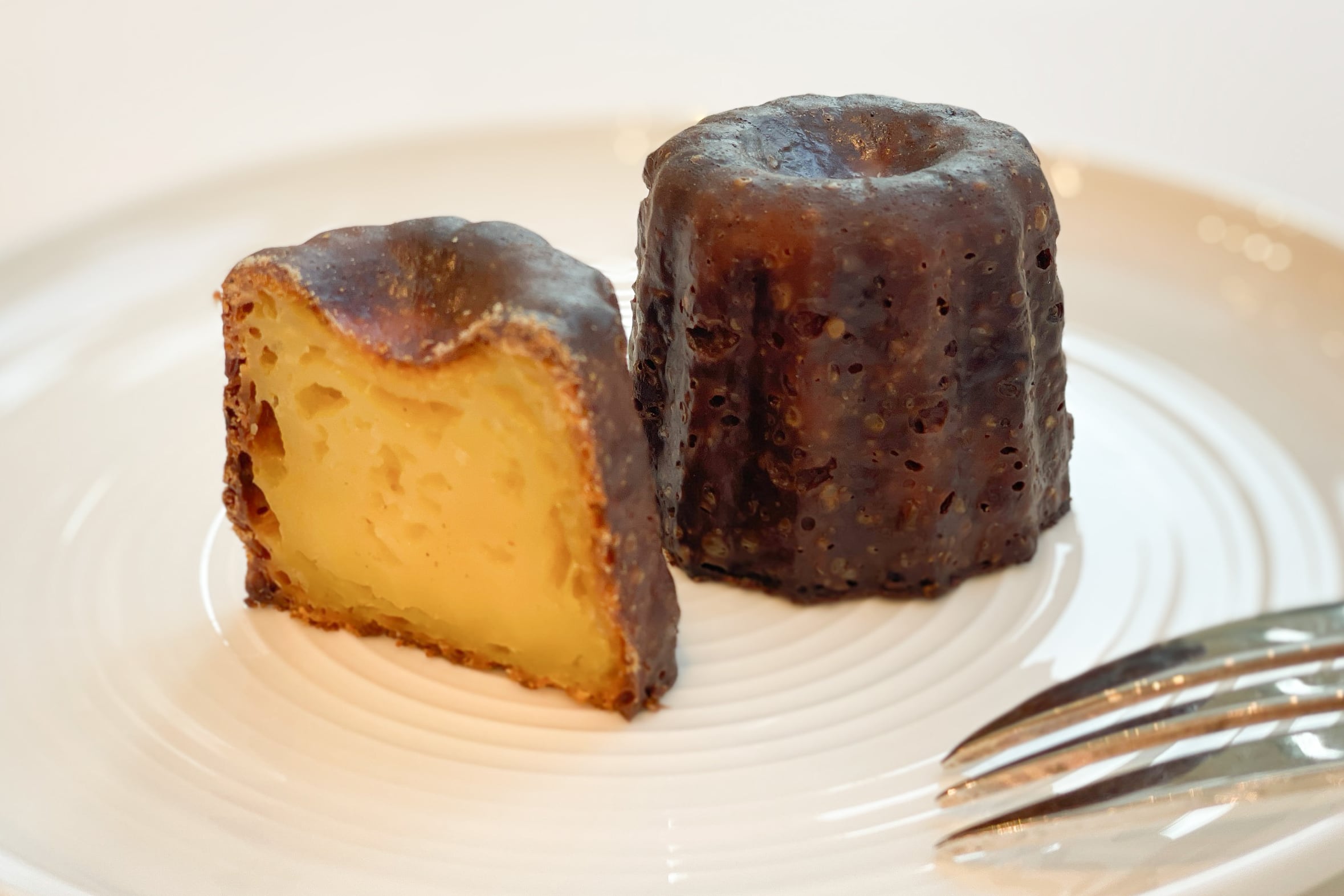 LEMOINE CANELÉ フランス製　銅製カヌレ型　ボルドー製菓　新品 LEMOINE CANELÉ フランス製 銅製カヌレ型 ボルドー製菓 新品