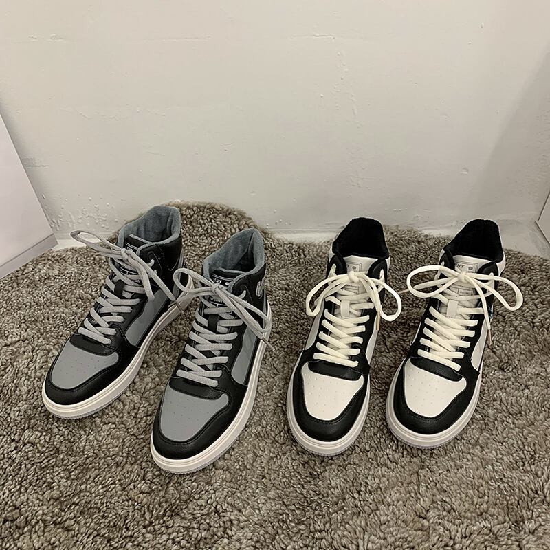 レディースウィンターカジュアルベルベットオータム 靴 シューズ レース スニーカー 秋物 冬物 レースアップ フェイクシューズ69938603901